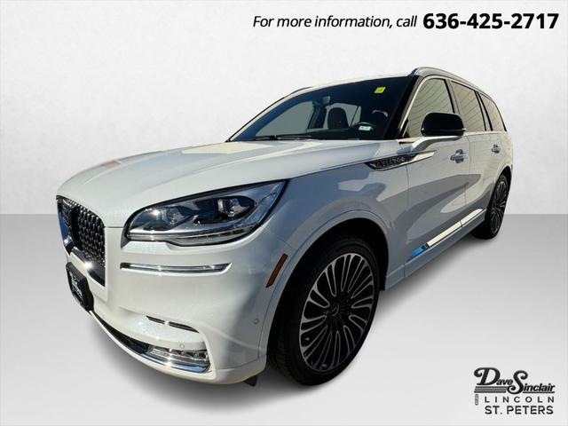 used 2023 Lincoln Aviator car, priced at $63,995