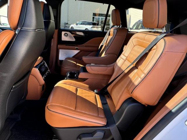 used 2023 Lincoln Aviator car, priced at $63,995