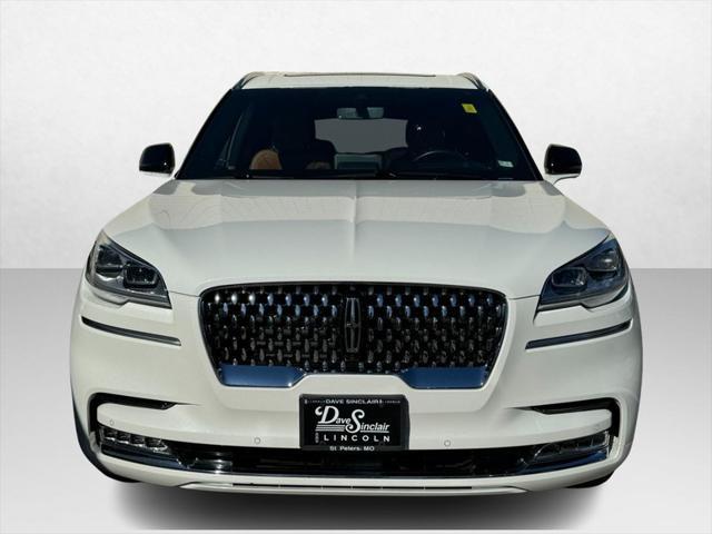 used 2023 Lincoln Aviator car, priced at $63,995