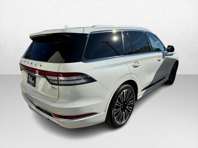 used 2023 Lincoln Aviator car, priced at $63,995