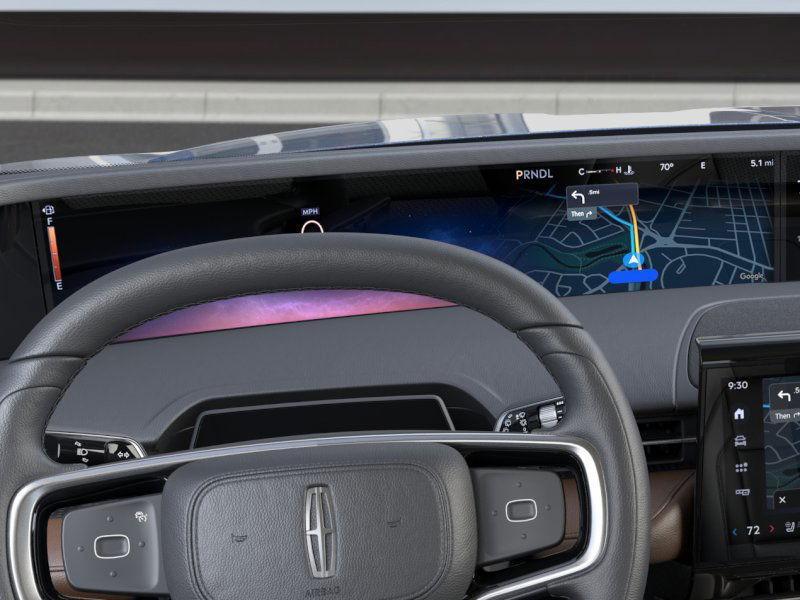 new 2026 Lincoln Nautilus car, priced at $69,980