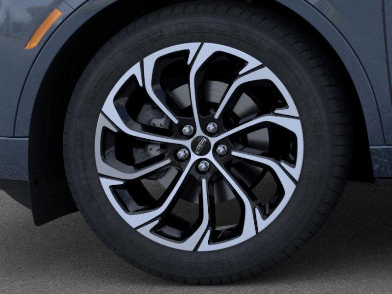 new 2026 Lincoln Nautilus car, priced at $69,980