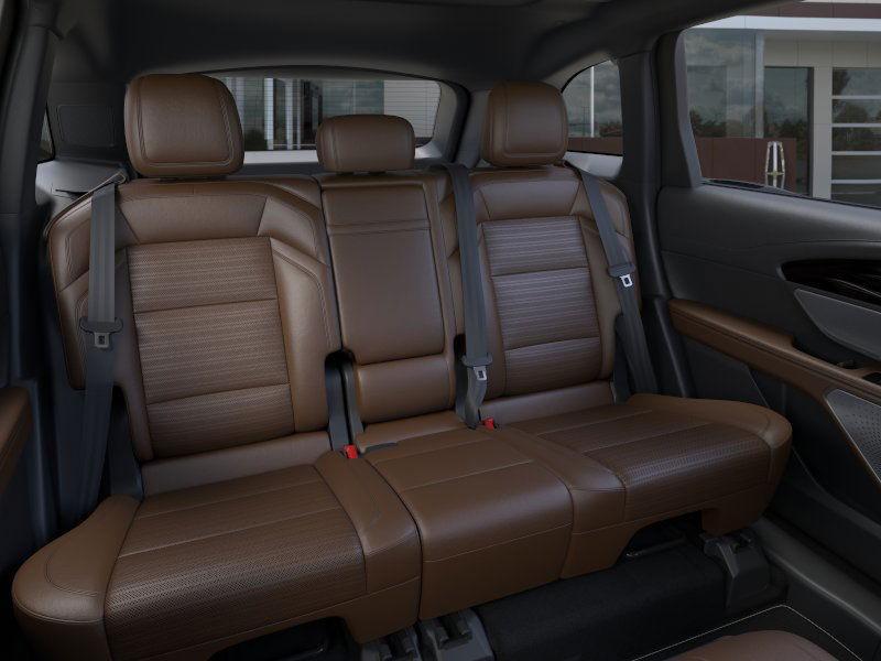 new 2026 Lincoln Nautilus car, priced at $69,980