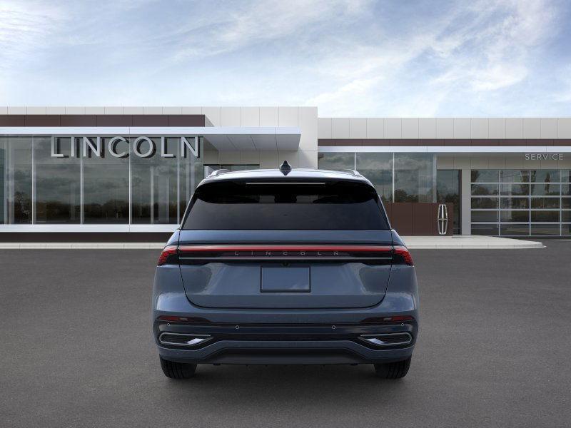 new 2026 Lincoln Nautilus car, priced at $69,980