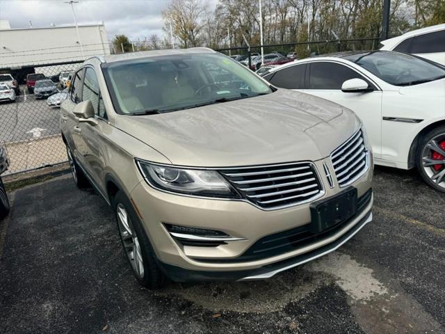 used 2017 Lincoln MKC car, priced at $18,495