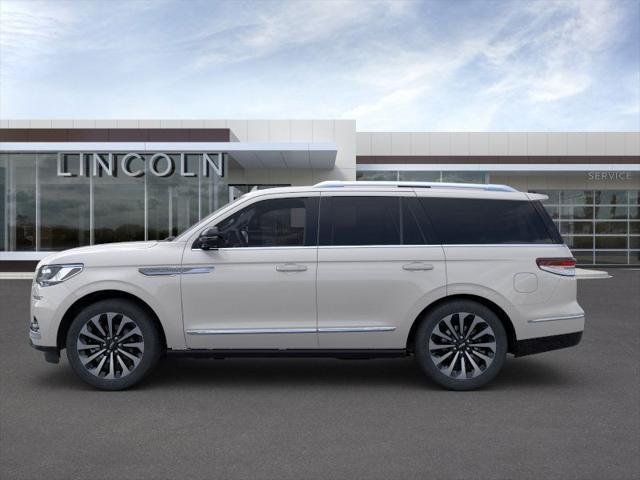 new 2024 Lincoln Navigator car, priced at $99,588