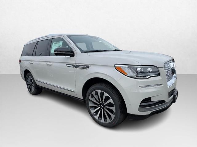 new 2024 Lincoln Navigator car, priced at $99,588