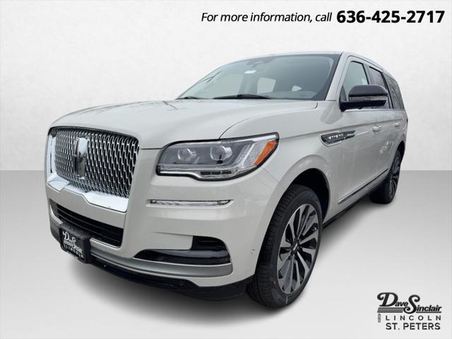 new 2024 Lincoln Navigator car, priced at $99,588