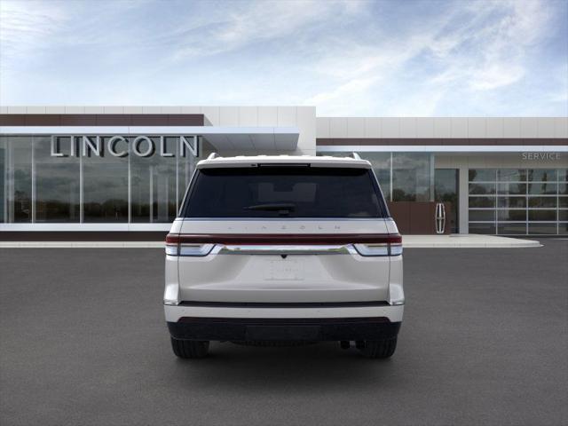 new 2024 Lincoln Navigator car, priced at $99,588