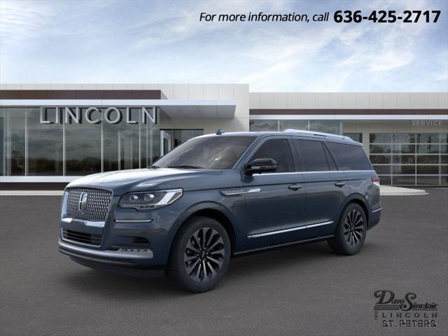 new 2024 Lincoln Navigator car, priced at $100,176