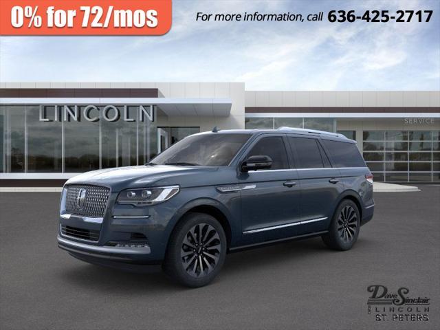 new 2024 Lincoln Navigator car, priced at $100,176