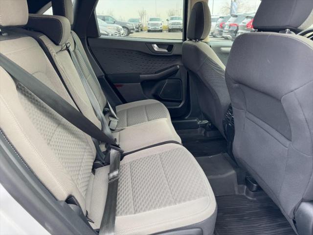 used 2020 Ford Escape car, priced at $16,713