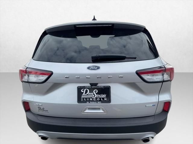 used 2020 Ford Escape car, priced at $16,713