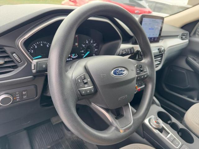 used 2020 Ford Escape car, priced at $16,713