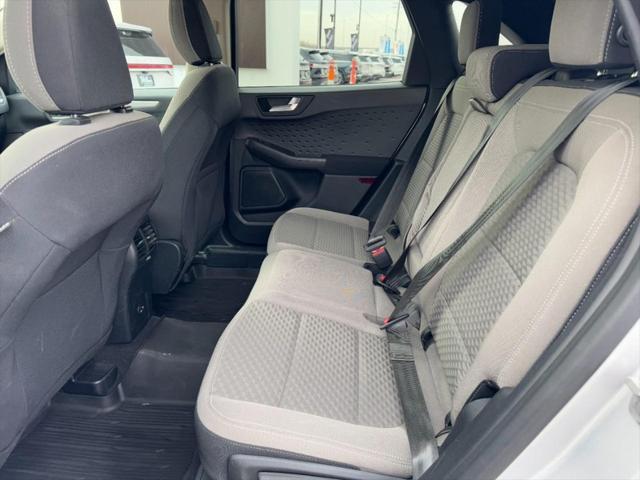 used 2020 Ford Escape car, priced at $16,713