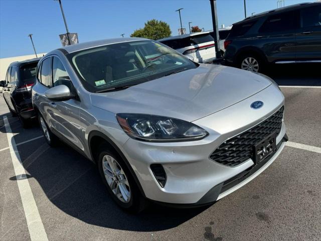 used 2020 Ford Escape car, priced at $17,749