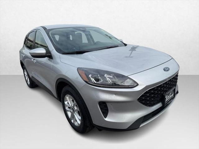 used 2020 Ford Escape car, priced at $16,713