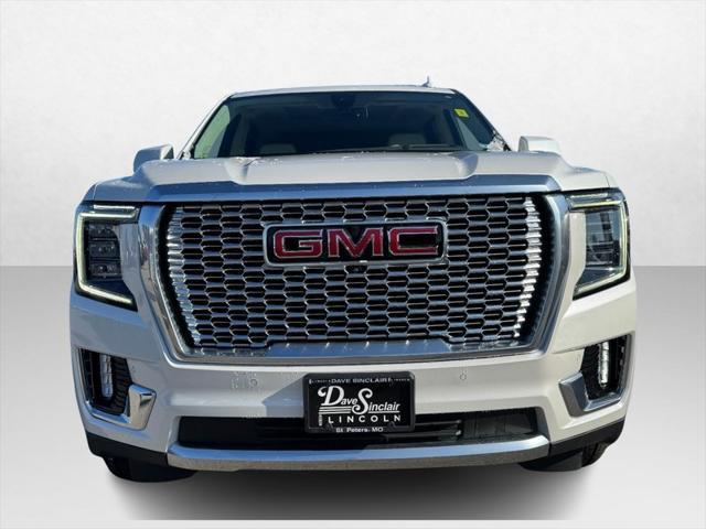 used 2022 GMC Yukon car, priced at $62,701