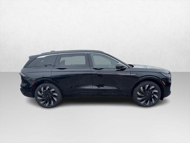 new 2025 Lincoln Nautilus car, priced at $79,645