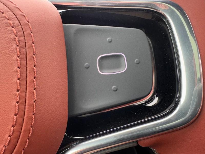 new 2025 Lincoln Nautilus car, priced at $79,645