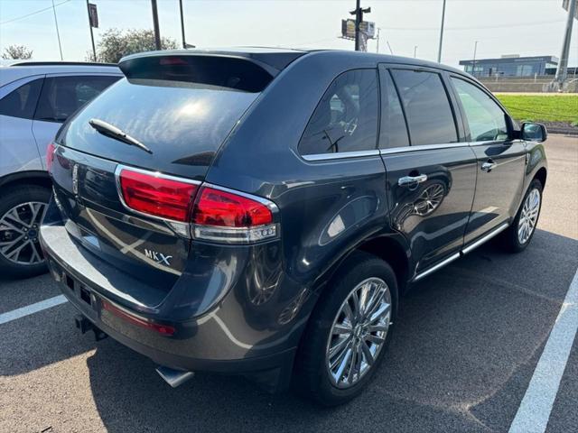 used 2013 Lincoln MKX car