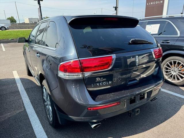 used 2013 Lincoln MKX car