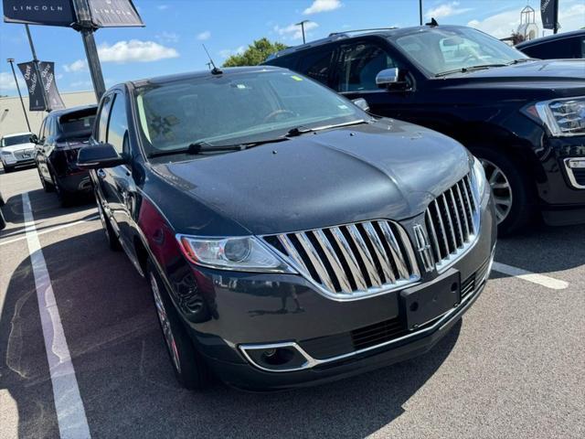 used 2013 Lincoln MKX car