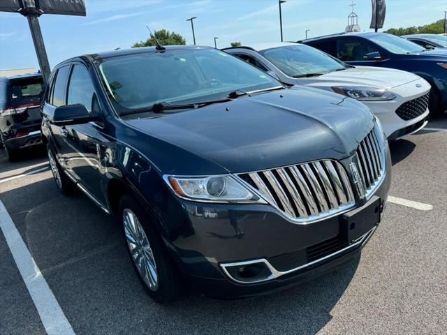 used 2013 Lincoln MKX car