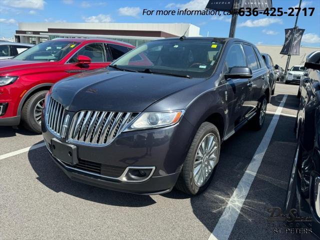 used 2013 Lincoln MKX car