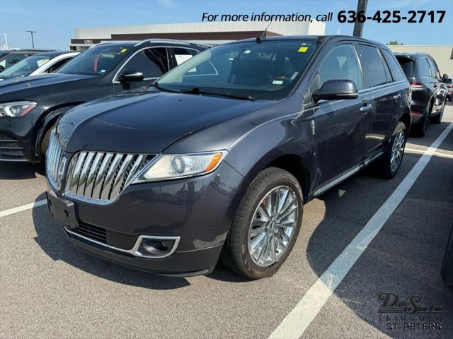 used 2013 Lincoln MKX car