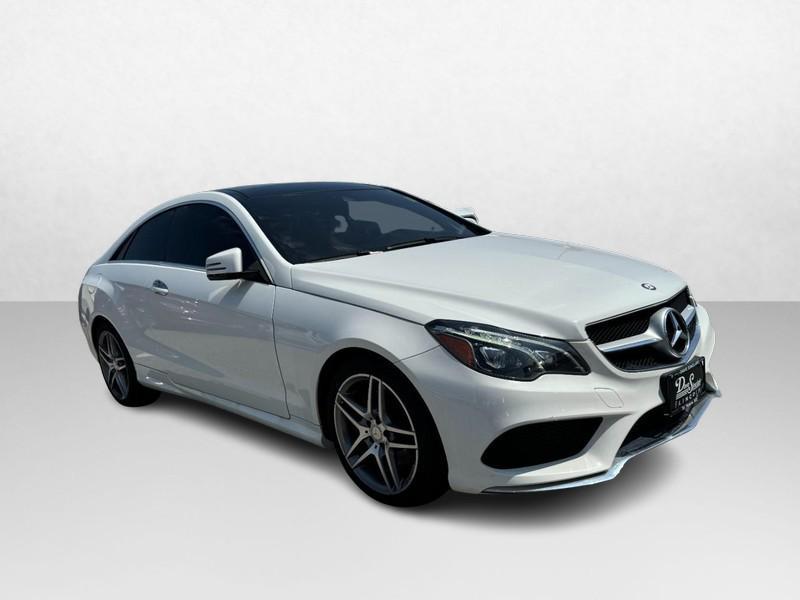 used 2017 Mercedes-Benz E-Class car, priced at $22,600