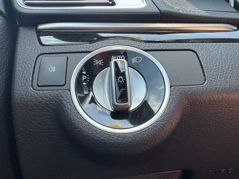 used 2017 Mercedes-Benz E-Class car, priced at $22,600