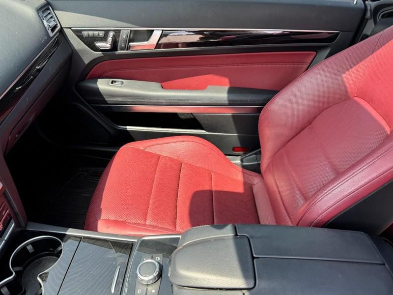 used 2017 Mercedes-Benz E-Class car, priced at $22,600