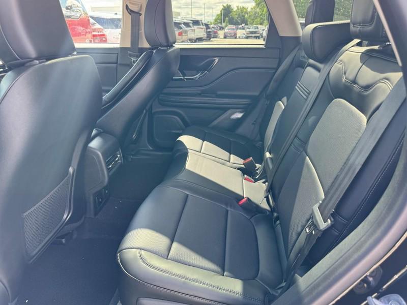 new 2024 Lincoln Corsair car, priced at $54,987