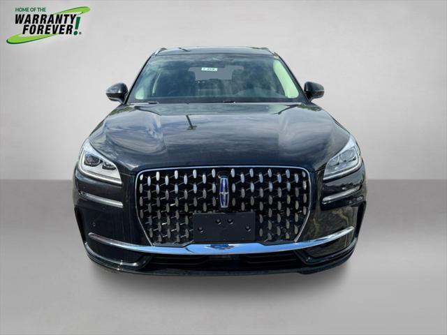 new 2024 Lincoln Corsair car, priced at $58,760