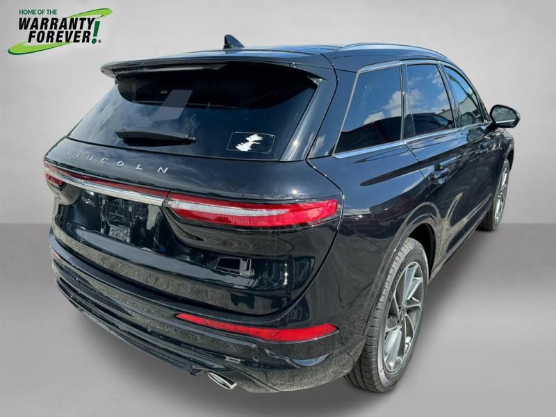 new 2024 Lincoln Corsair car, priced at $54,987