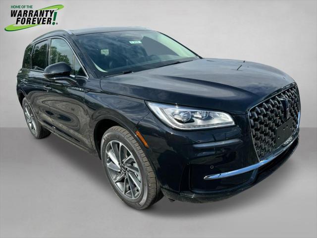 new 2024 Lincoln Corsair car, priced at $58,760