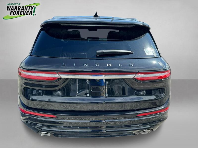 new 2024 Lincoln Corsair car, priced at $54,987