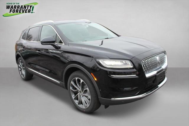 new 2023 Lincoln Nautilus car, priced at $61,000