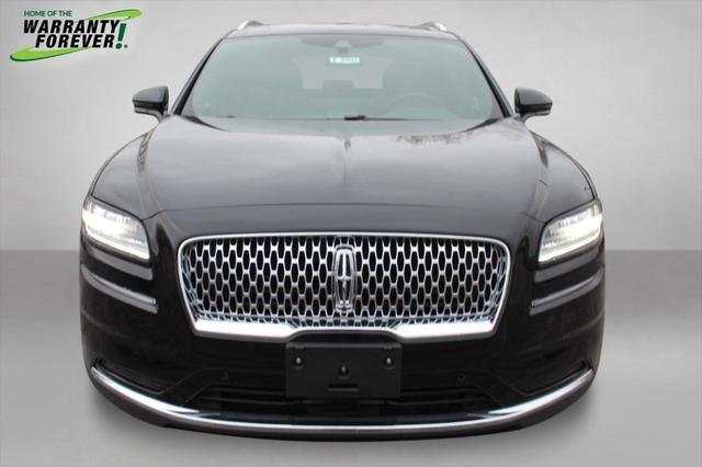 new 2023 Lincoln Nautilus car, priced at $48,049