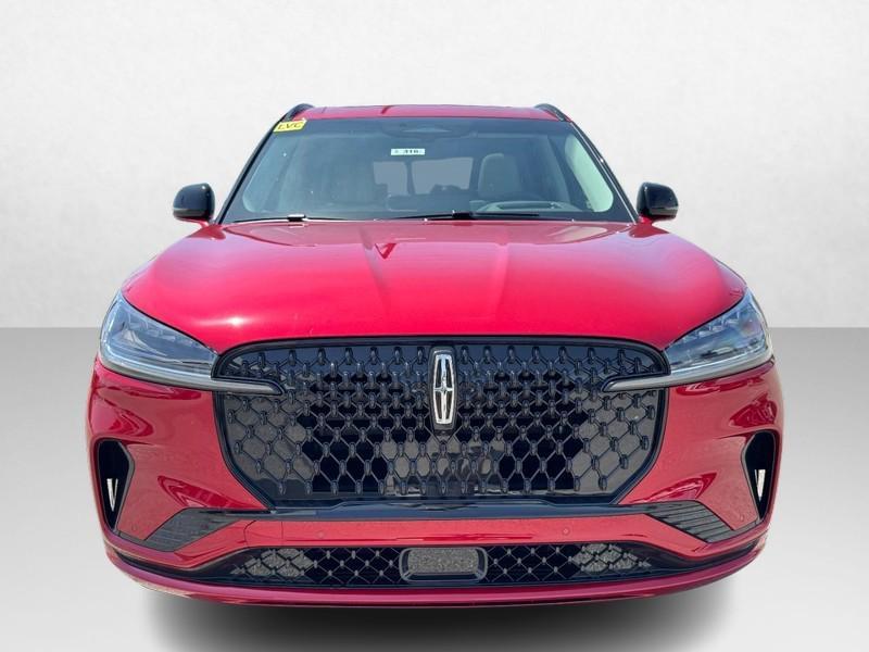 new 2025 Lincoln Aviator car, priced at $75,645