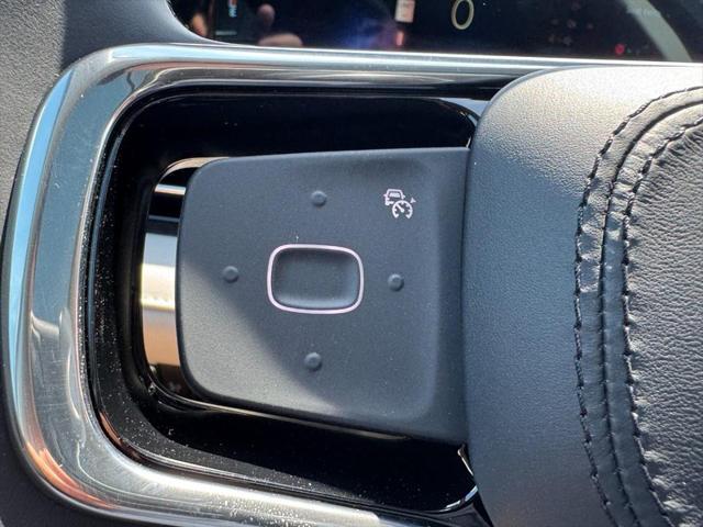 new 2025 Lincoln Nautilus car, priced at $63,455