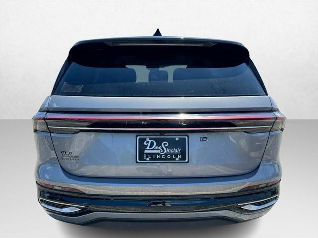 new 2025 Lincoln Nautilus car, priced at $63,455