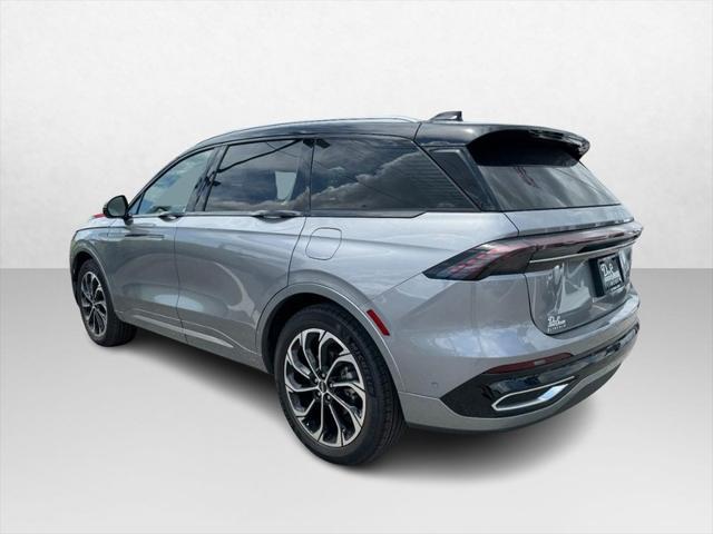 used 2024 Lincoln Nautilus car, priced at $53,822
