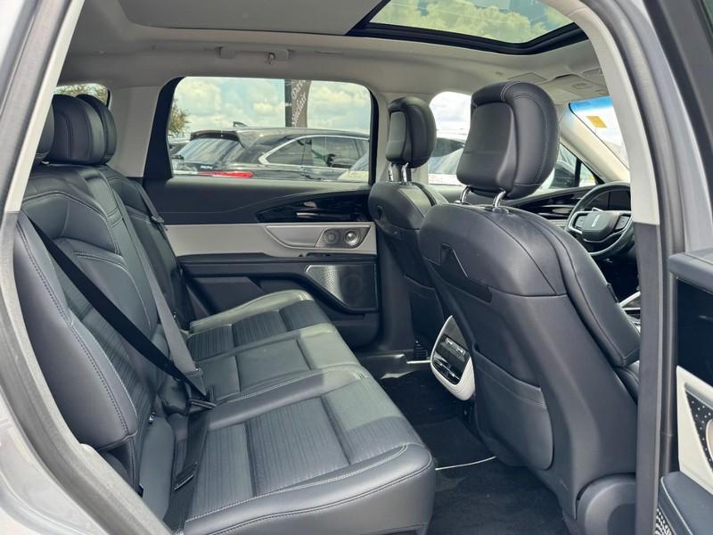 used 2024 Lincoln Nautilus car, priced at $52,393