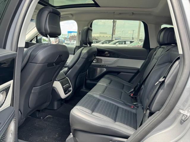 used 2024 Lincoln Nautilus car, priced at $53,822