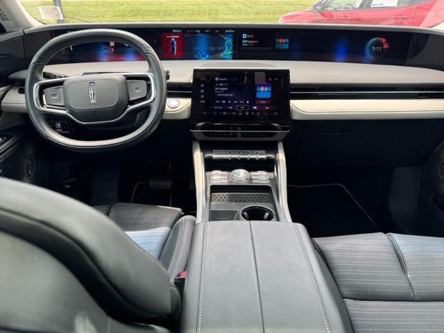 used 2024 Lincoln Nautilus car, priced at $53,822