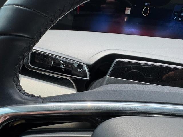 used 2024 Lincoln Nautilus car, priced at $53,822