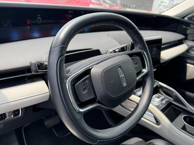 used 2024 Lincoln Nautilus car, priced at $53,822