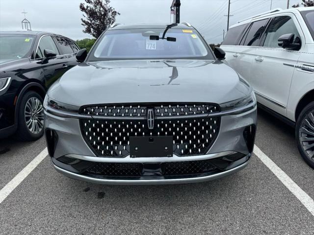 used 2024 Lincoln Nautilus car, priced at $53,822